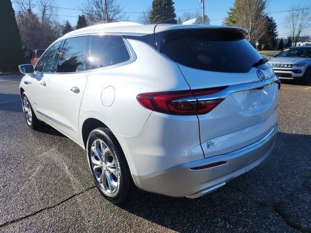 2019 Buick Enclave Avenir