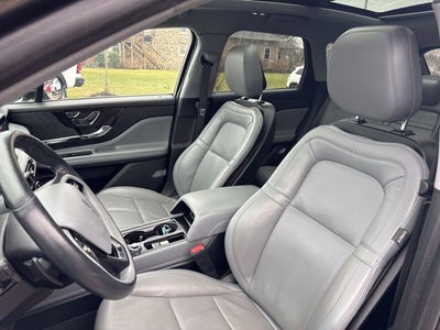 2020 Lincoln Corsair Standard