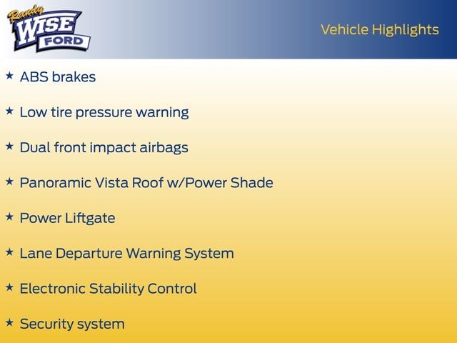 2020 Lincoln Corsair Standard