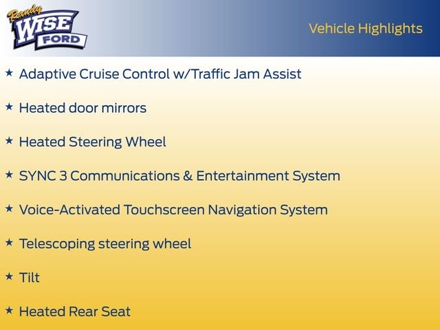 2020 Lincoln Corsair Standard