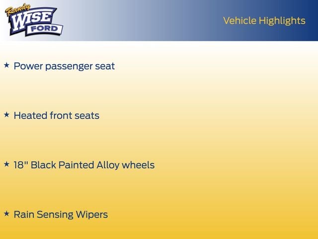 2020 Lincoln Corsair Standard
