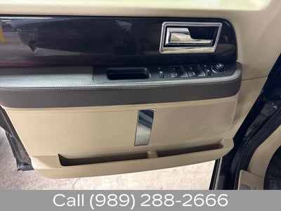 2017 Lincoln Navigator Reserve