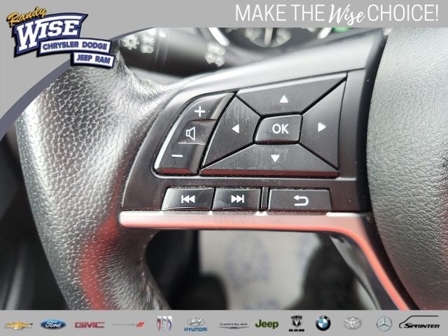 2020 Nissan Rogue S