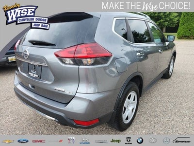 2020 Nissan Rogue S