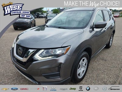 2020 Nissan Rogue S