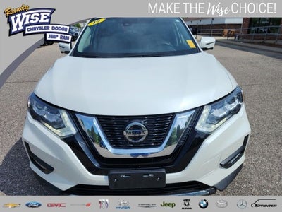 2019 Nissan Rogue S