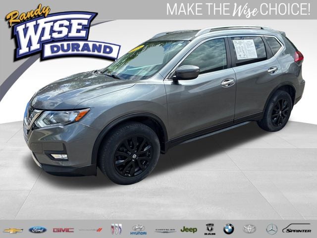 2018 Nissan Rogue SL