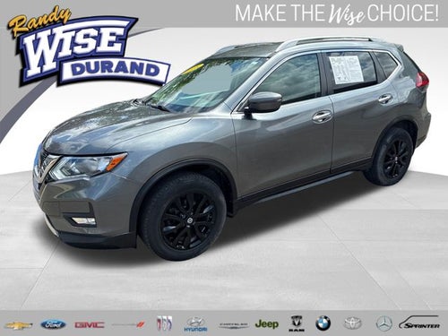 2018 Nissan Rogue SL
