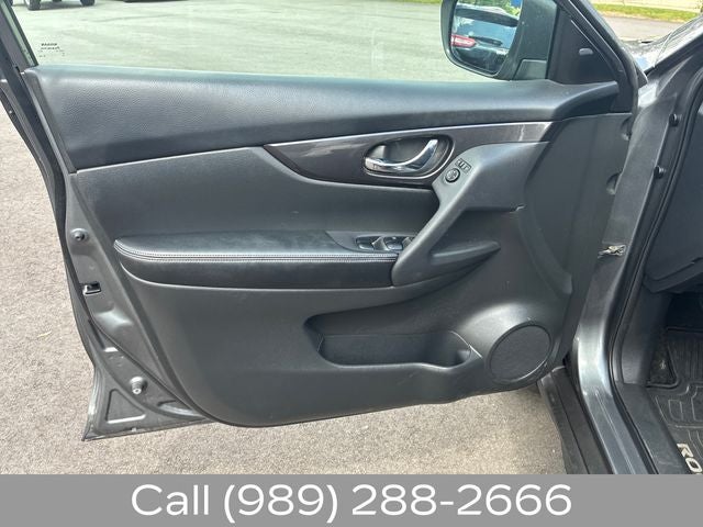 2018 Nissan Rogue SL