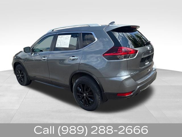 2018 Nissan Rogue SL