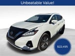 2020 Nissan Murano Platinum
