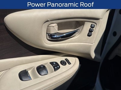 2020 Nissan Murano Platinum