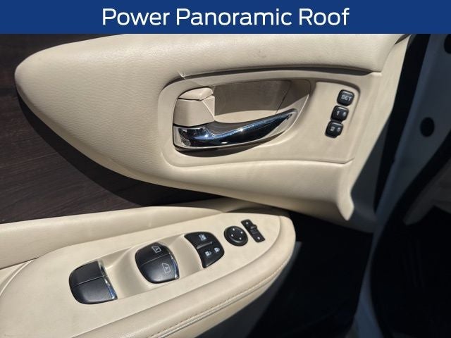 2020 Nissan Murano Platinum