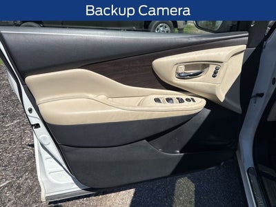 2020 Nissan Murano Platinum