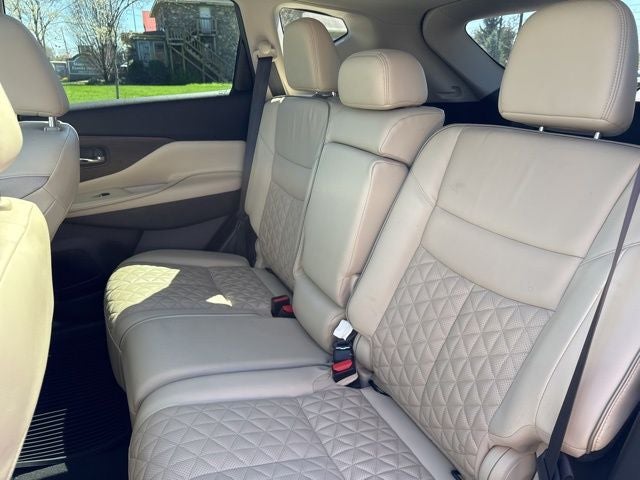 2020 Nissan Murano Platinum