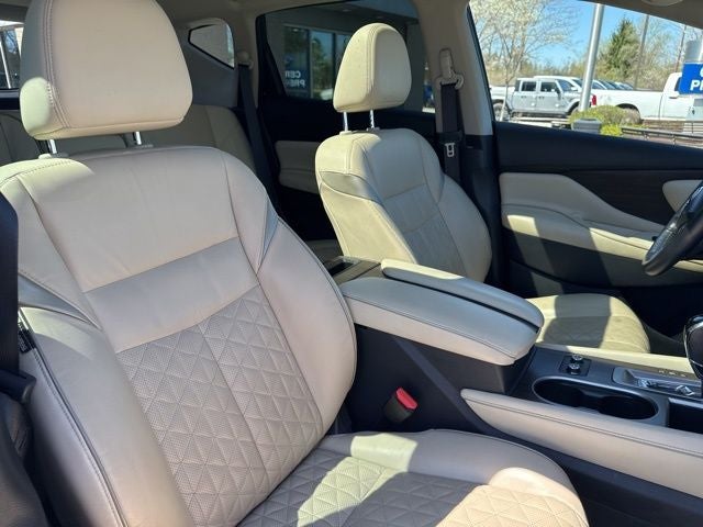 2020 Nissan Murano Platinum