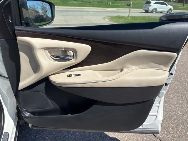 2020 Nissan Murano Platinum