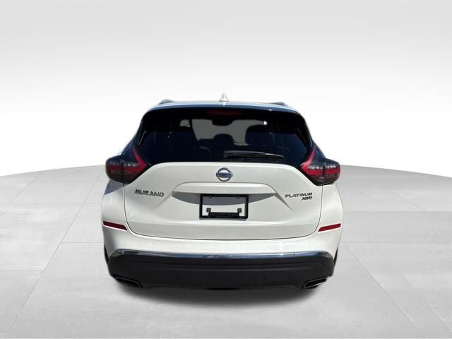 2020 Nissan Murano Platinum