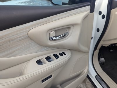 2017 Nissan Murano Platinum