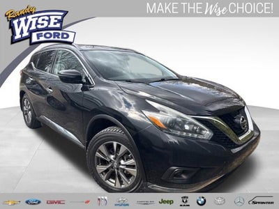 2018 Nissan Murano SV