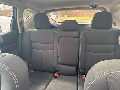 2018 Nissan Murano SV