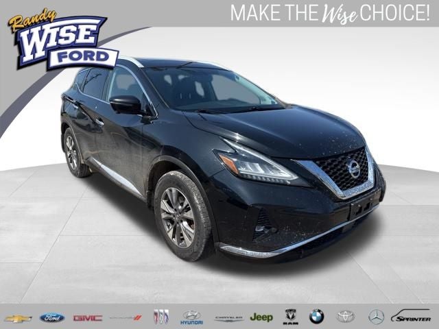 2019 Nissan Murano SL