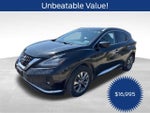2019 Nissan Murano SL