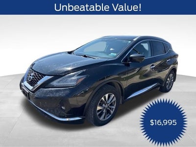 2019 Nissan Murano SL