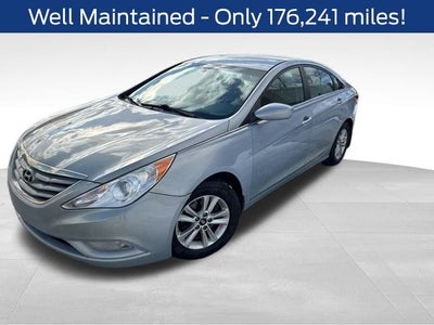2013 Hyundai Sonata GLS
