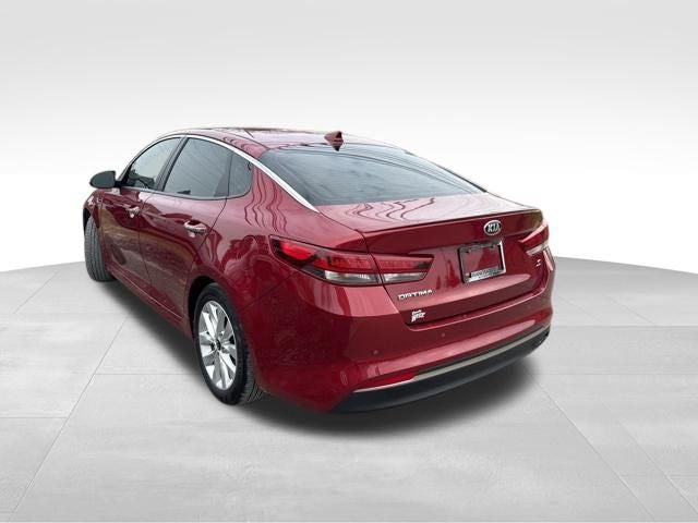 2018 Kia Optima S