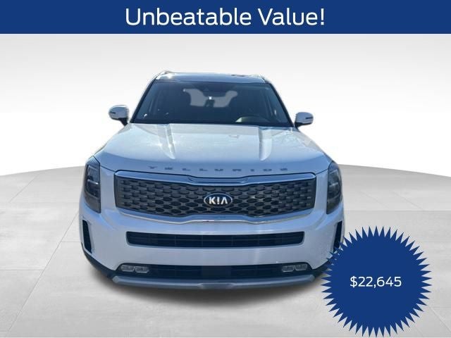 2020 Kia Telluride EX