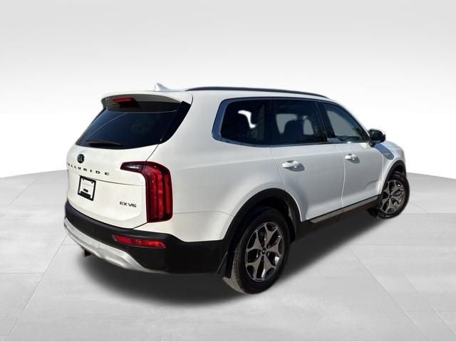 2020 Kia Telluride EX