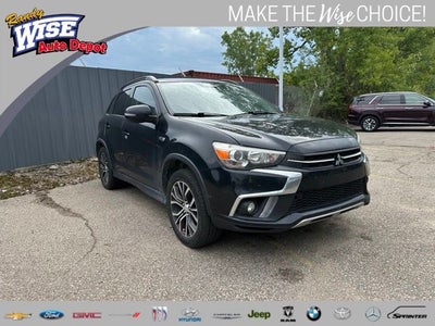 2019 Mitsubishi Outlander Sport 2.4 GT