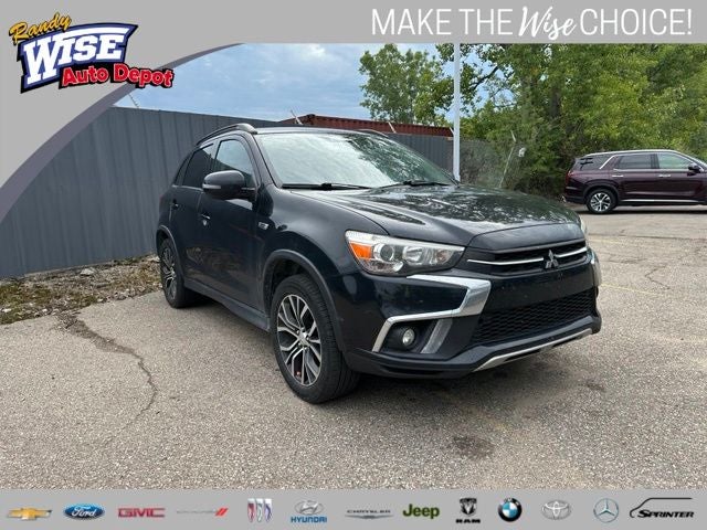 2019 Mitsubishi Outlander Sport 2.4 GT