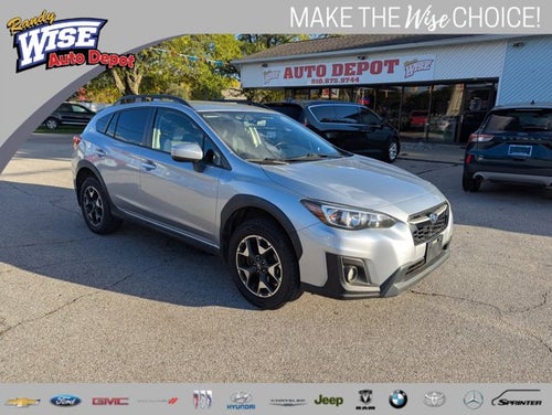 2019 Subaru Crosstrek 2.0i Premium
