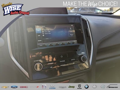 2019 Subaru Crosstrek 2.0i Premium
