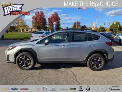2019 Subaru Crosstrek 2.0i Premium