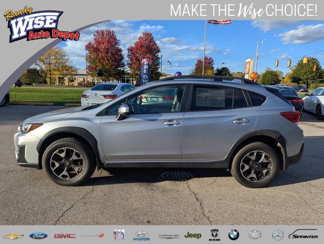 2019 Subaru Crosstrek 2.0i Premium