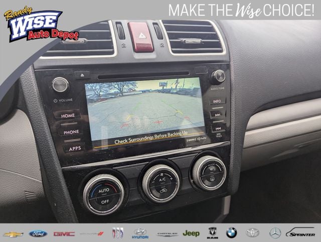 2016 Subaru Forester 2.5i Limited