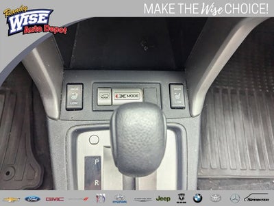 2016 Subaru Forester 2.5i Limited