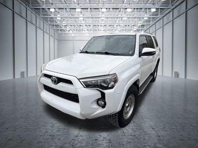 2016 Toyota 4Runner SR5 Premium