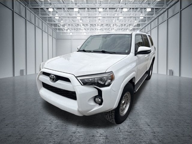2016 Toyota 4Runner SR5 Premium