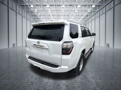 2016 Toyota 4Runner SR5 Premium