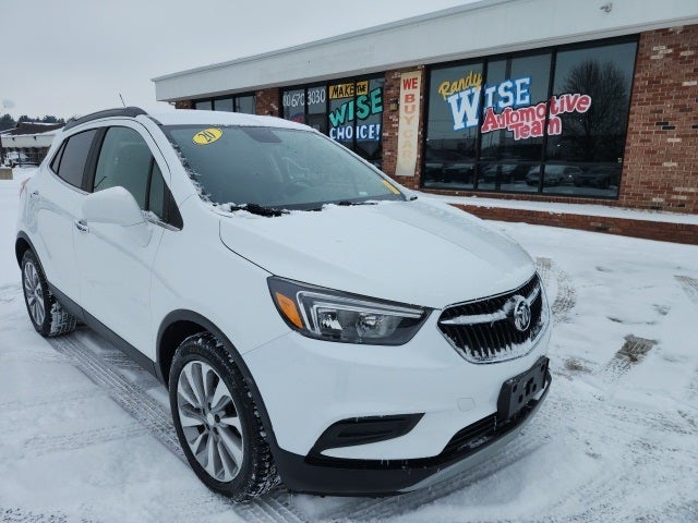 2020 Buick Encore Preferred