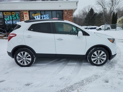 2020 Buick Encore Preferred