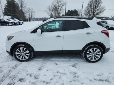 2020 Buick Encore Preferred