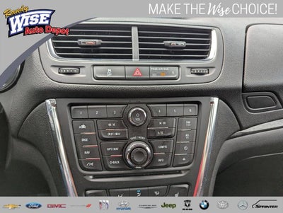 2015 Buick Encore Leather