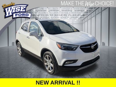 2017 Buick Encore Essence