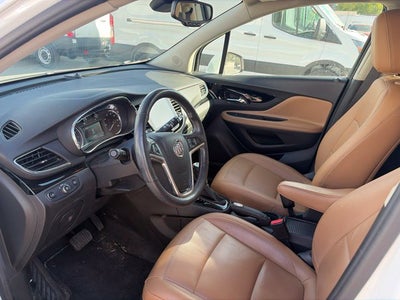 2017 Buick Encore Essence