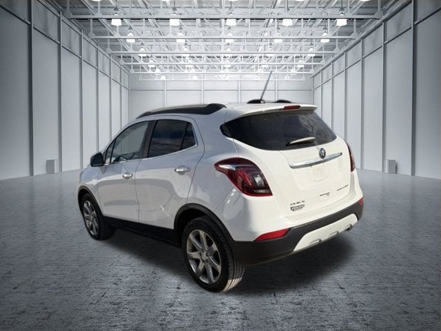 2017 Buick Encore Essence